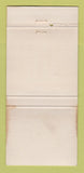 Matchbook Cover - King's Table Restaurant King City CA WEAR 30 Strike