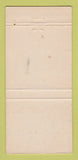 Matchbook Cover - JR's Salad Bowl Restaurant Walnut Ridge AR 30 Strike