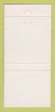Matchbook Cover - The Peasant Restaurant Washington DC WEAR 30 Strike