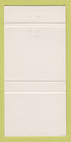 Matchbook Cover - Jameson's Charthouse Restaurant Mount Prospect IL 30 Strike