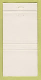 Matchbook Cover - The Garden Restaurant Philadelphia PA WEAR 30 Strike