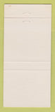 Matchbook Cover - Fred Gang's Restaurant 30 Strike