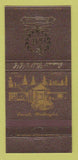 Matchbook Cover - Everett Golf and Country Club WA 30 Strike