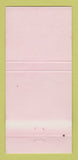 Matchbook Cover - Everett Golf and Country Club WA 30 Strike