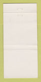 Matchbook Cover - Harley Davidson Cafe New York City Motorcycles 30 Strike