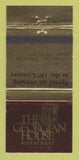 Matchbook Cover - Georgian House Restaurant Montego Bay Jamaica 30 Strike