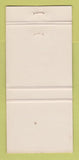 Matchbook Cover - Les Creations Pier Montreal QC WEAR 30 Strike