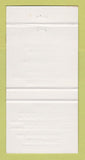 Matchbook Cover - The Gold Box London UK Jewelry Pawn 30 Strike