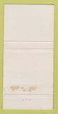 Matchbook Cover - Claude Sioui Meubles Loretteville QCWEAR 30 Strike