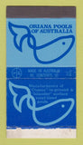 Matchbox - Oriana Pools of Australia Swimming