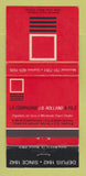 Matchbook Cover - La Compagnie JB Rolland Paper Villemont Royal QC 30 Strike