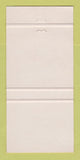 Matchbook Cover - Records on Wheels Music North Bay ON Pembroke 30 Strike