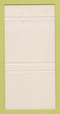 Matchbook Cover - National Restaurant Equipment Atlanta GA 30 Strike