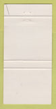 Matchbook Cover - Meubles Tousignant Boudreau Furniture Rock Forest QC 30 Strike