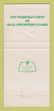 Matchbook Cover - Leisure Furniture Ocean City MD Bethany Beach DE 30 Strike