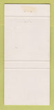 Matchbook Cover - Cardinal Sporting Goods Las Vegas NV WEAR 30 Strike
