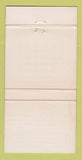 Matchbook Cover - L&H Fishing Tackle Sporting Goods Montreal QC 30 Strike