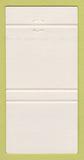 Matchbook Cover - Hamilton Vacuum Supply Hamilton ON 30 Strike