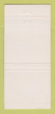 Matchbook Cover - Kopecky's Mattresses Detroit MI 30 Strike
