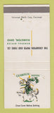 Matchbook Cover - Champion Papers Hamilton OH 30 Strike