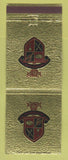 Matchbook Cover - Vesper Club Philadelphia PA