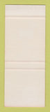 Matchbook Cover - Imaco Paris BASF France