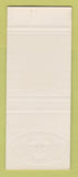 Matchbook Cover - Prosper Maufoux France