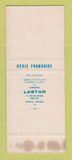 Matchbook Cover - Sport Plage Cannes France WEAR