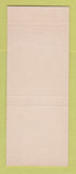 Matchbook Cover - Kirby Vacuum Cleaners Port Elizabeth South Africa SAMPLE