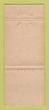 Matchbook Cover - Thermos Amsterdam Netherlands ST