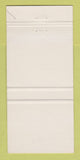 Matchbook Cover - Richard Music Center Montreal QC sales repair 30 Strike