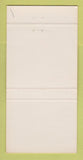 Matchbook Cover - Renald Racine Meubles Furniture St Hyacinthe QC 30 Strike
