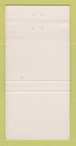 Matchbook Cover - Robins Furniture Youngstown OH 30 Strike