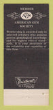 Matchbook Cover - Williams Jewelry Clarksburg VA 30 Strike
