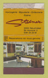 Matchbox - Steiner Furniture St Honore