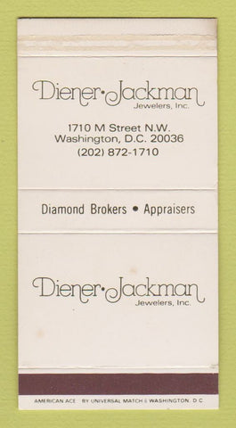 Matchbox - Diener Jackman Jewelry Washington DC WEAR