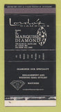 Matchbox - Lordo's Diamonds St Louis MO #2