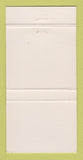 Matchbook Cover - Roi De La Radio Quebec QC 30 Strike