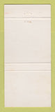 Matchbook Cover - Buzzy's Nursery Fort Worth TX 30 Strike