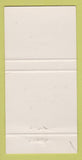 Matchbook Cover - Selectronic Electronics Charlesbourg QC WEAR 30 Strike