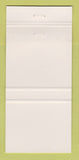 Matchbook Cover - Geo Heinl Violin Experts Toronto ON 30 Strike