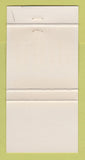 Matchbook Cover - Laudiophile Sillery QC Music 30 Strike