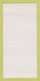 Matchbook Cover - Biltmore Estate Deer Park 30 Strike