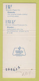 Matchbook Cover - Blandin Company Paper Wood Products WEAR 30 Strike
