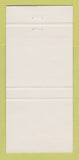 Matchbook Cover - Stones Throw Pub North Burnaby BC 30 Strike