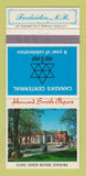 Matchbook Cover - Howard Smith Papers Domtar Canada 1967 30 Strike