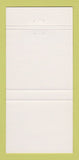 Matchbook Cover - Trinity Grille Denver Colorado 30 Strike