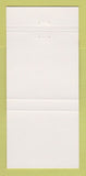Matchbook Cover - Casa Grisanti Louisville KY 30 Strike
