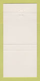 Matchbook Cover - Marina Raw Bar Restaurant North Myrtle Beach SC 30 Strike