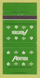 Matchbook Cover - Abitibi Paper Canada WEAR 30 Strike